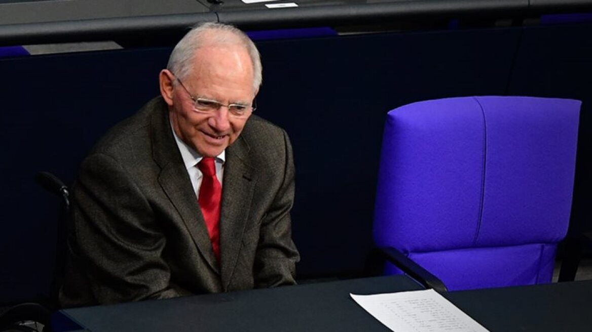 German “No” to new Greek rescue package, says Schauble