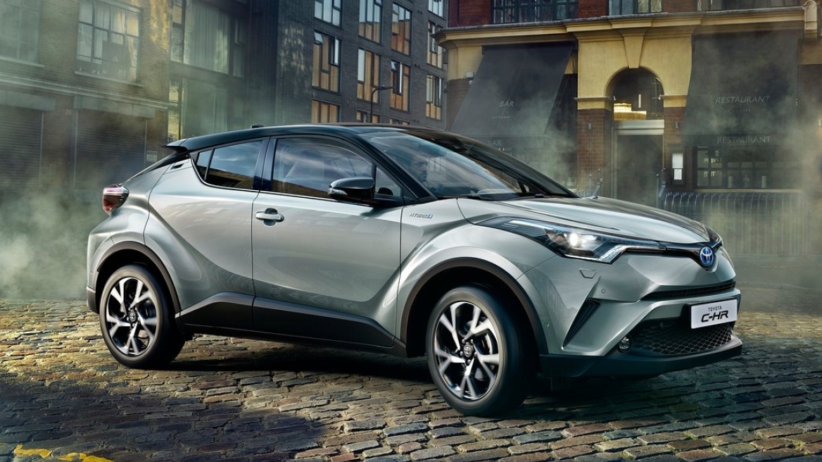 Και η Toyota λέει "όχι" στους μικρούς diesel κινητήρες