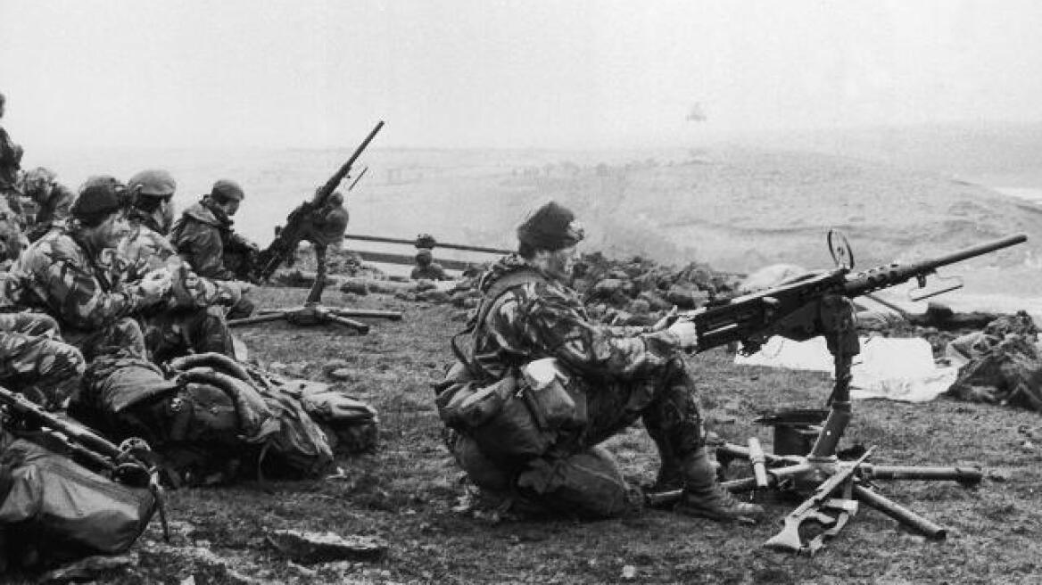 Απόρρητα έγγραφα: Η CIA σκόπευε να δώσει πίσω στην Αργεντινή τα Φόκλαντ