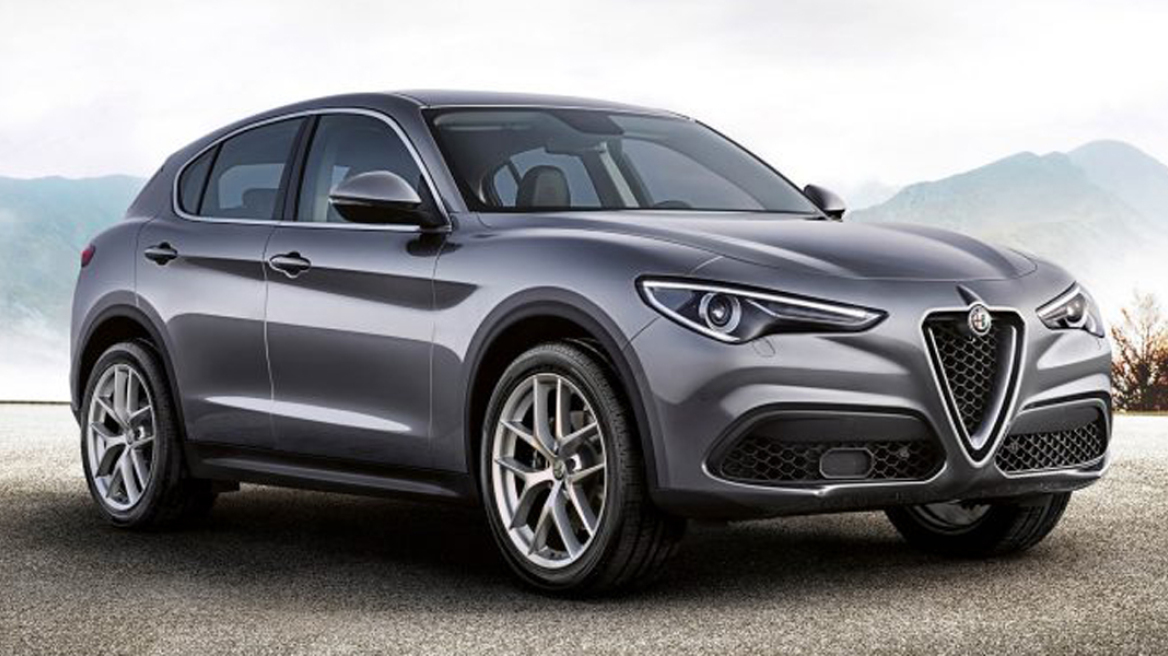 Ξεκίνησαν οι πωλήσεις της Alfa Romeo Stelvio