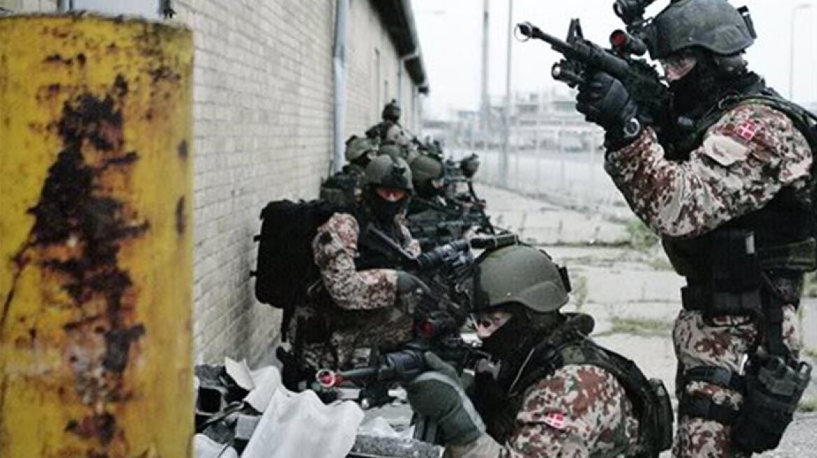 Denmark to send special forces to Syria