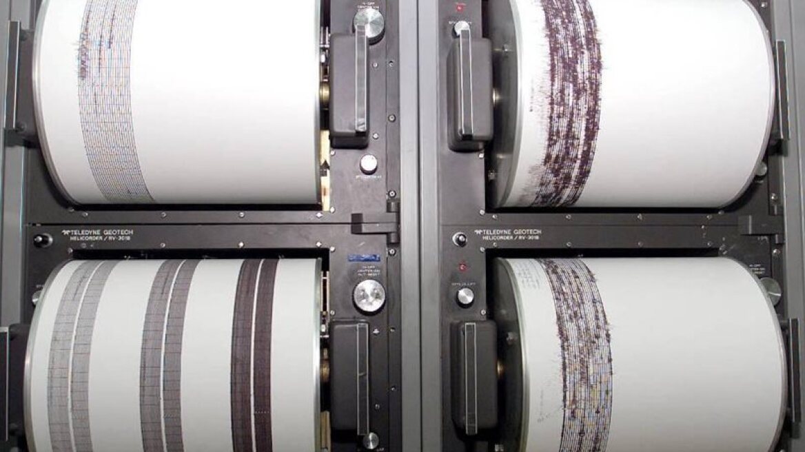 3.3 earthquake hits Lefkada