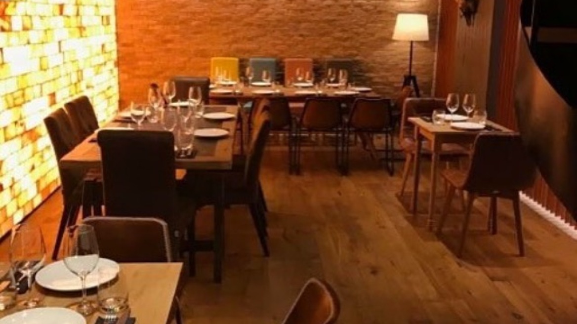 Dry and Raw: To νέο «restauroom» στο Drakoulis Meat Open Project