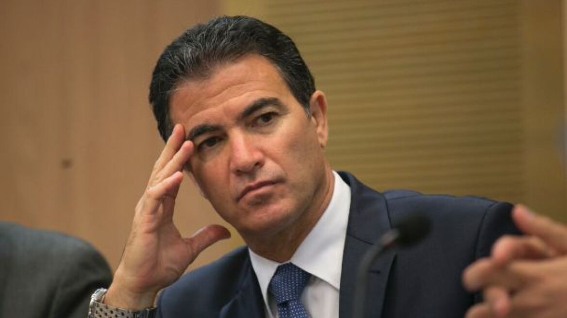 Israeli Mossad chief faces corruption charges