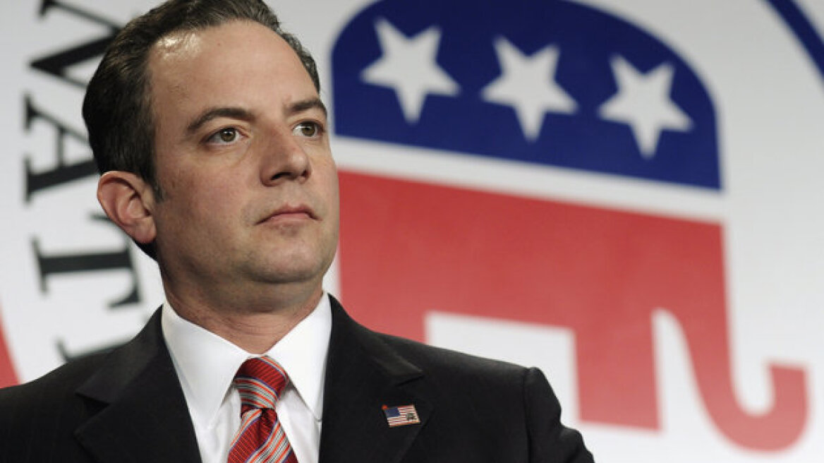 Trump’s Greek-American Chief of Staff: With God’s Help we will change the world! (VIDEO)