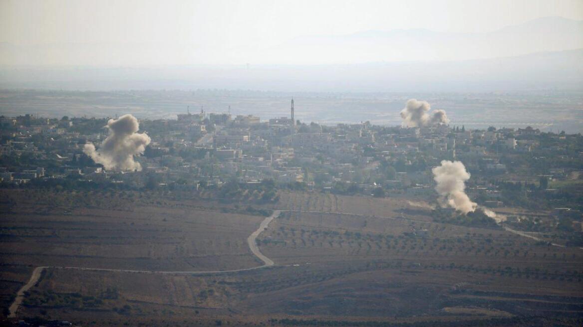 Does Israel cooperates with Russia on Syria air strikes?