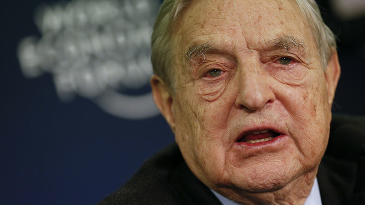 George Soros: Trump will fail & last three days