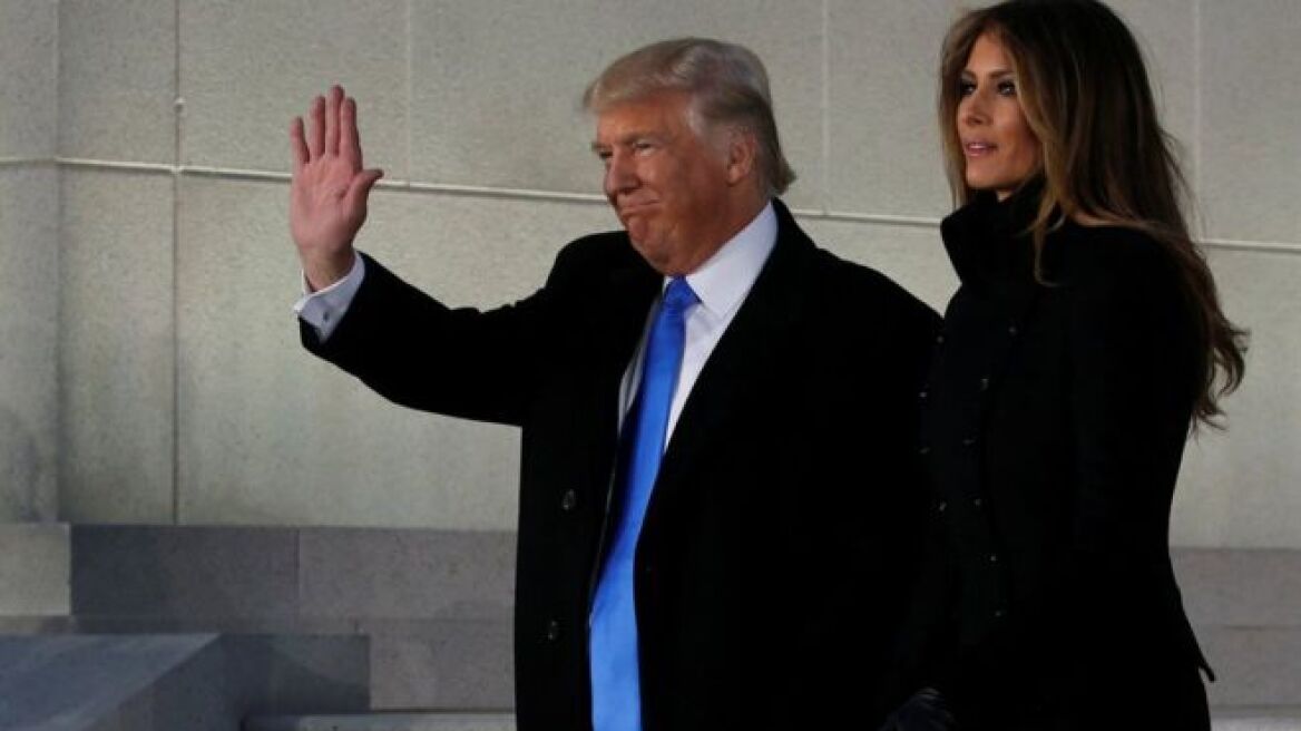 Donald Trump inauguration: 45th US president to be sworn in