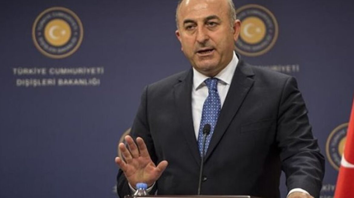 Mevlüt Cavusoglu: Greece cannot accuse us of anything regarding Cyprus