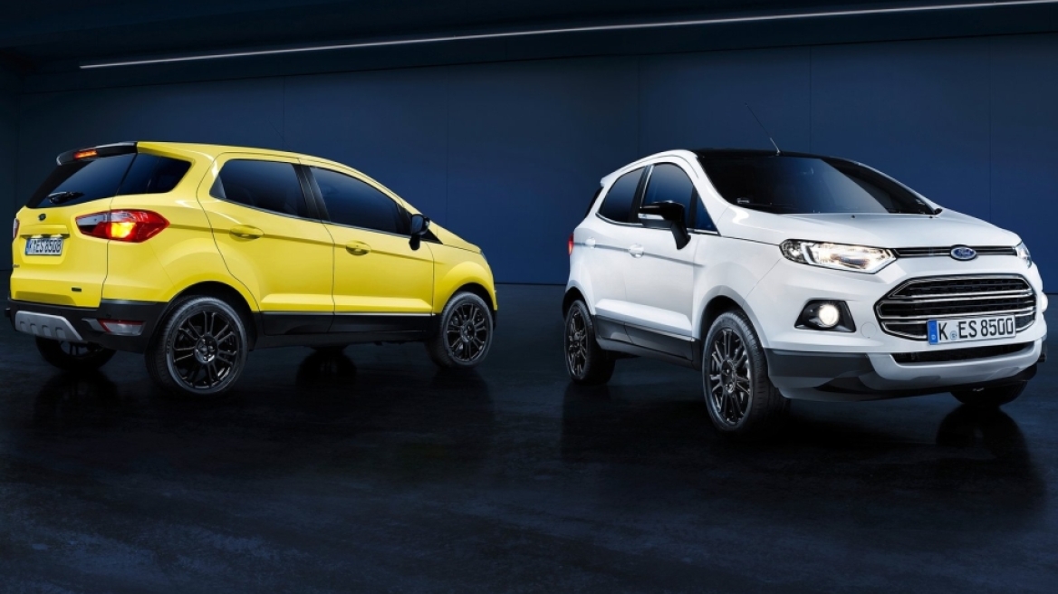 Ford: Σε ανοδική πορεία