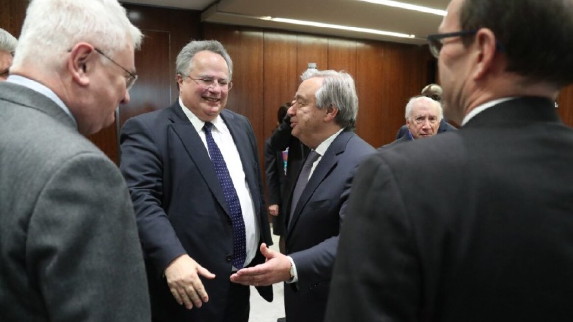  UN documents prove Turkey’s role during the Geneva negotiations