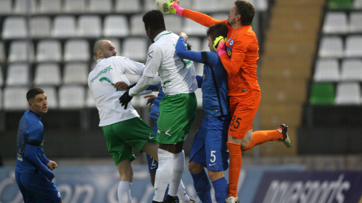 Λεβαδειακός-Ατρόμητος 1-1: Δε... «Χ»άρηκε κανείς