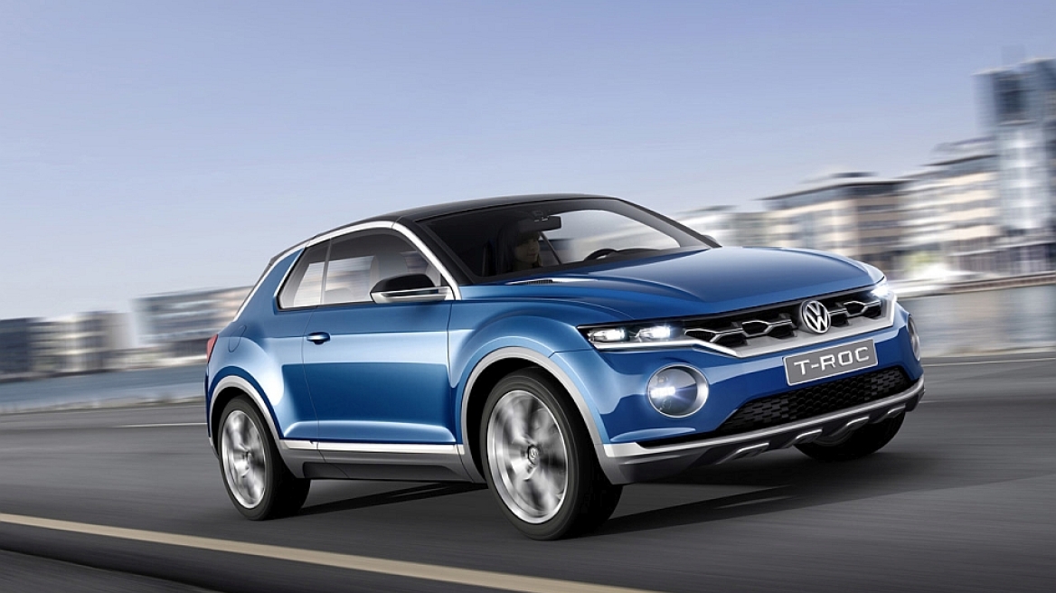 Το Golf σε SUV με χιλιάρι κινητήρα...
