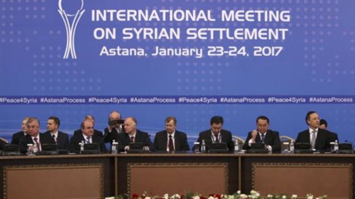 Relatively positive messages from Astana