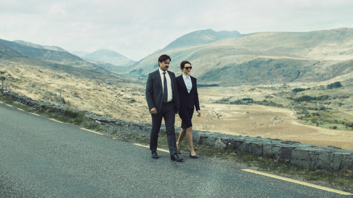 The two Greek Oscar nominees!