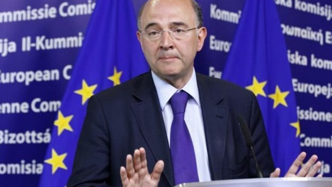 Pierre Moscovici: Second review will not close on Thursday
