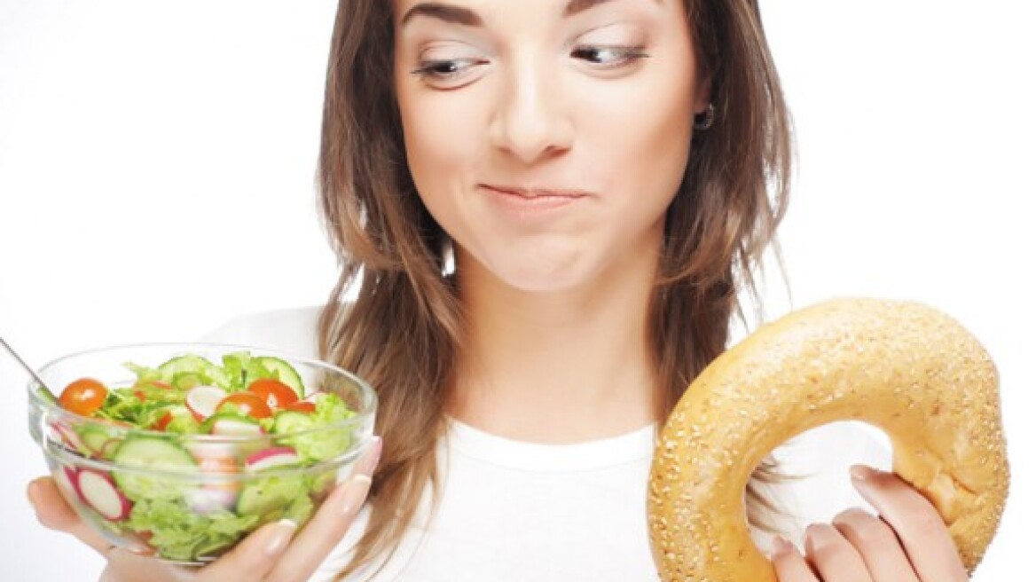 Διάλεξε φαγητό και θα σου πούμε πόσα κιλά μπορείς να χάσεις!