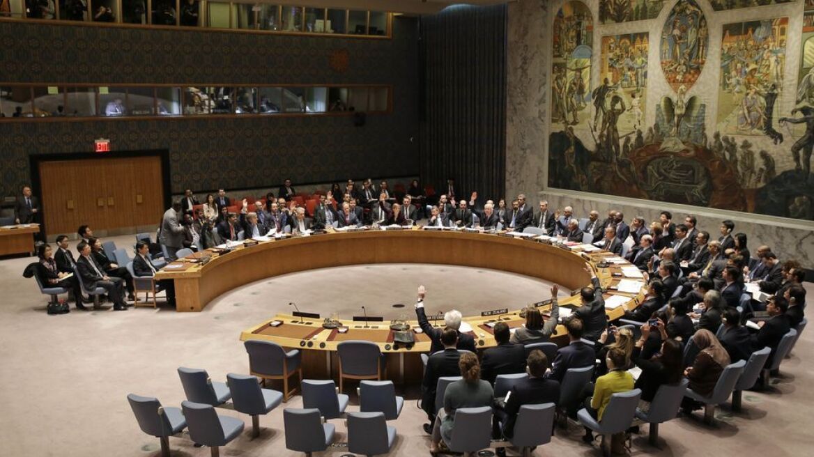 Συμβούλιο Ασφαλείας ΟΗΕ για Κυπριακό: Ισχυρή στήριξη της διαδικασίας επίλυσης
