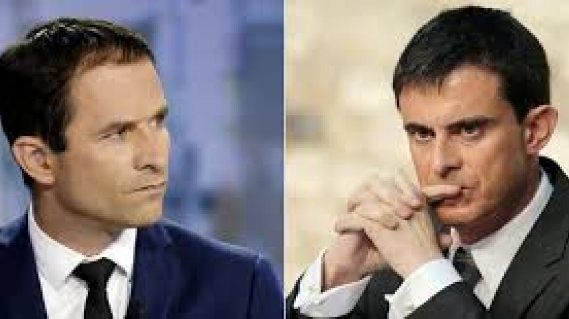 Γαλλία: Ο Αμόν κερδίζει τις εντυπώσεις από τον Βαλς