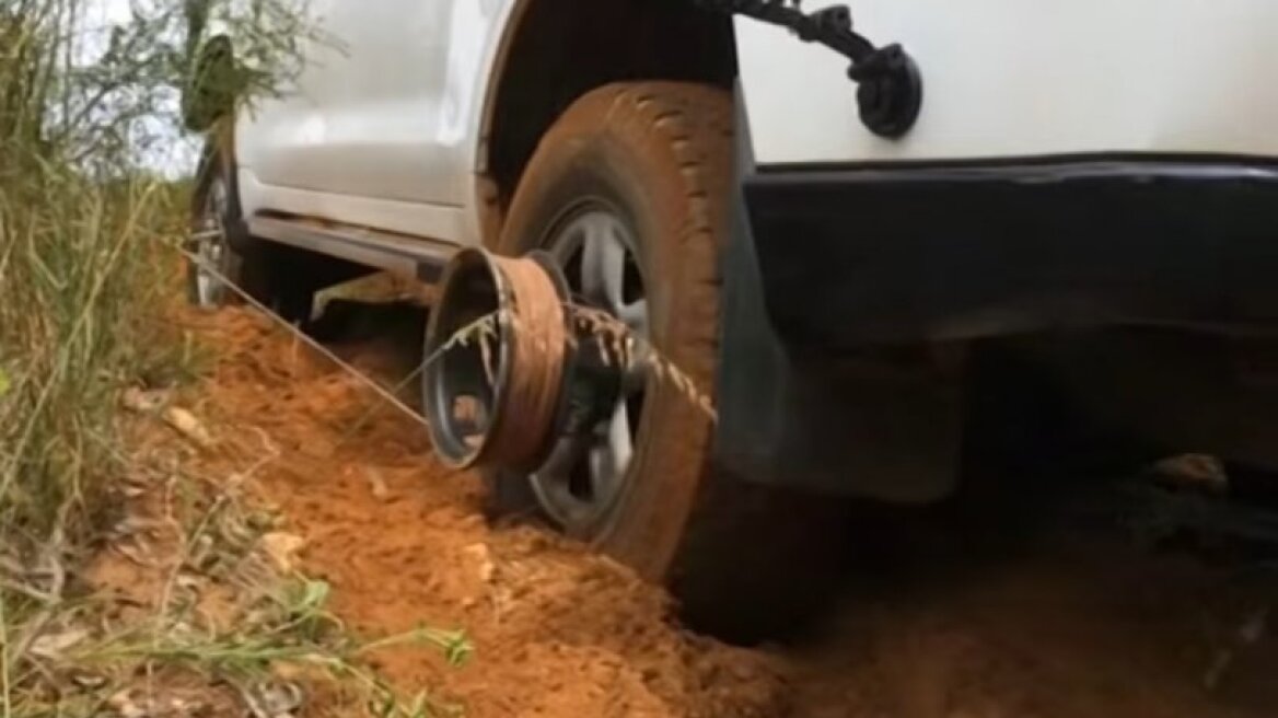 Μια ευφυής ιδέα για να μη μείνεις στο πουθενά