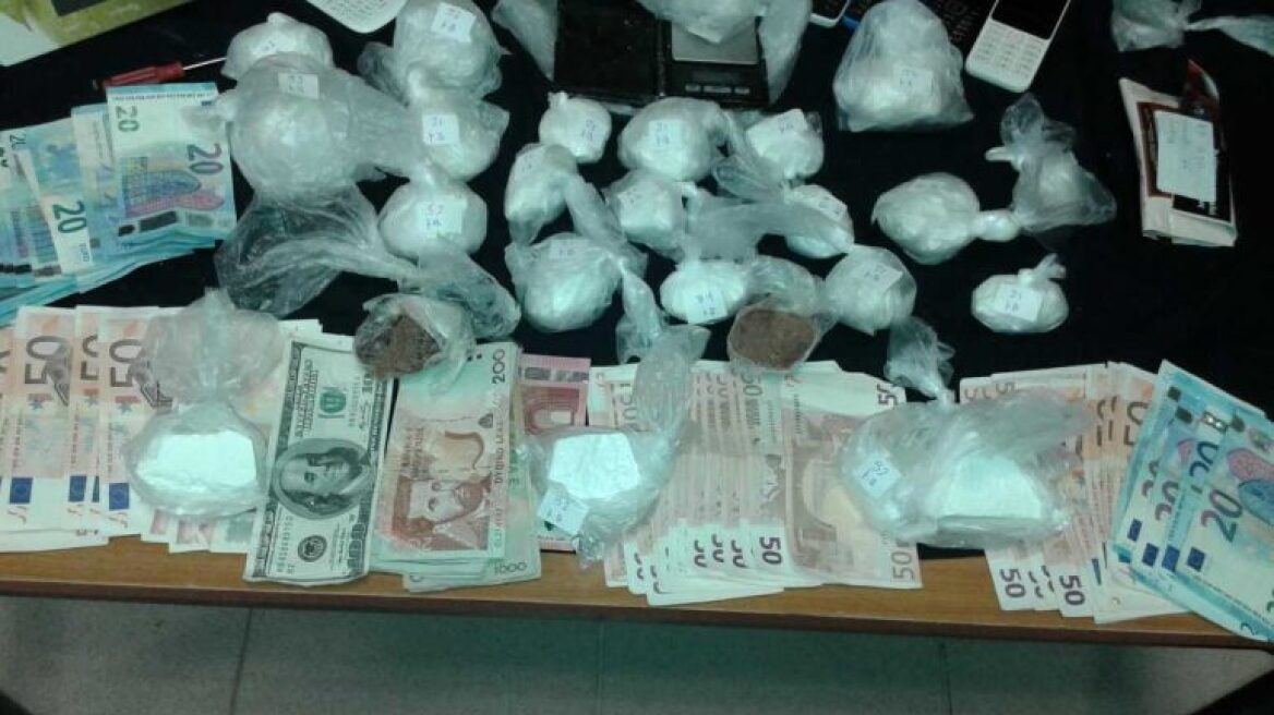 Σάλος στο Ηράκλειο: Ιδιοκτήτης γνωστής ψησταριάς «εγκέφαλος» σπείρας ναρκωτικών