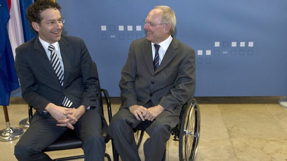 Brussels: The Greek evaluation will be concluded only if IMF stays in the program