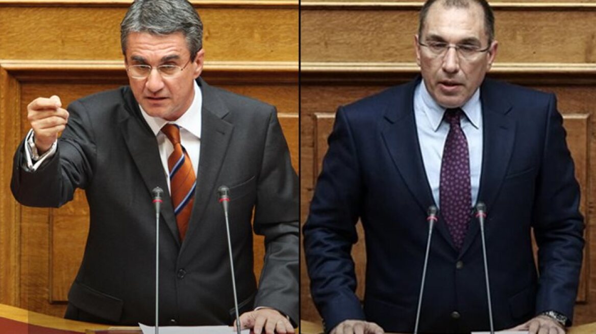 Government tampering with committee finding on Proto Thema causes political storm