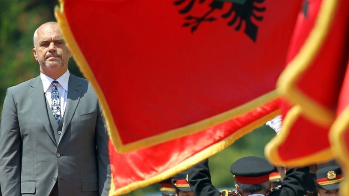 Albanian: Extremists threaten the Greek minority in Albania while the Rama turns a blind eye