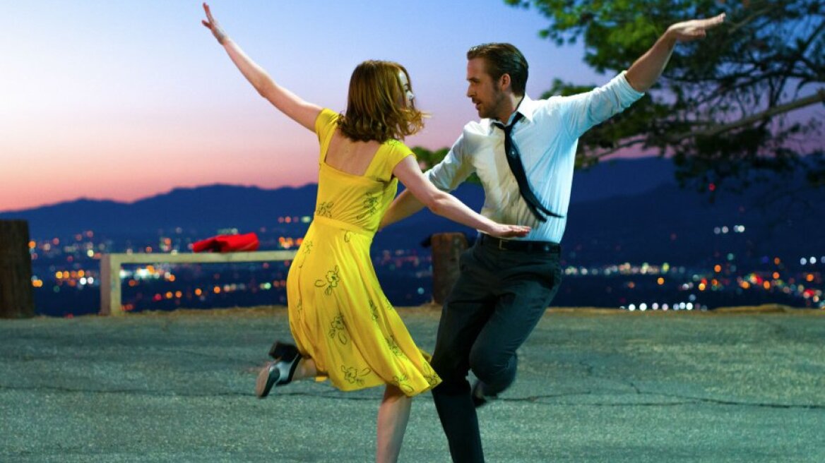 Μήπως το «La La Land» έχει κλέψει σκηνές από διάσημες ταινίες;