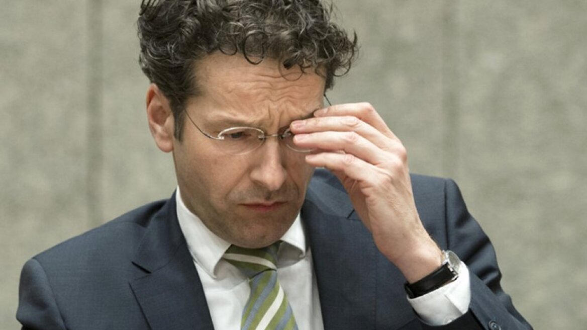 Jeroen Dijsselbloem: The IMF must remain in the program
