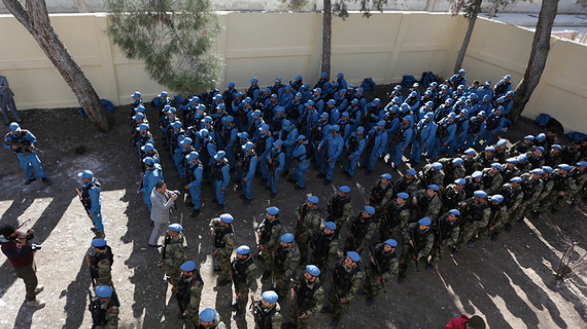 Syria’s new national security force pledges loyalty to Turkey