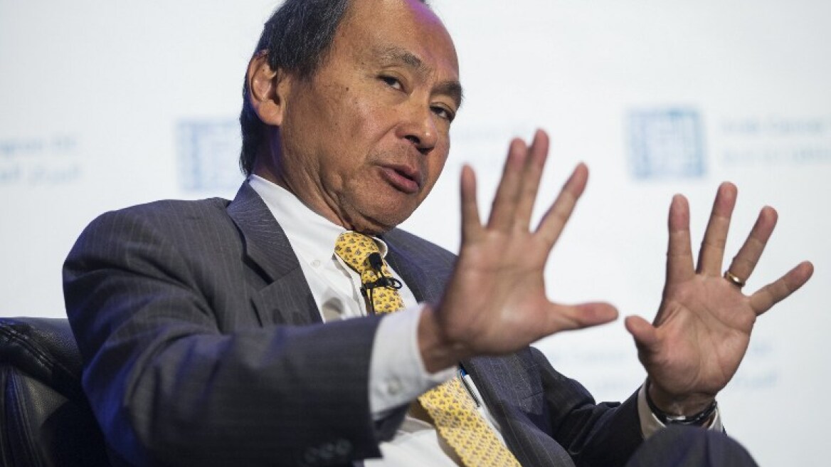 Βλέπει πολεμική σύρραξη ΗΠΑ - Κίνας ο  Φράνσις Φουκογιάμα