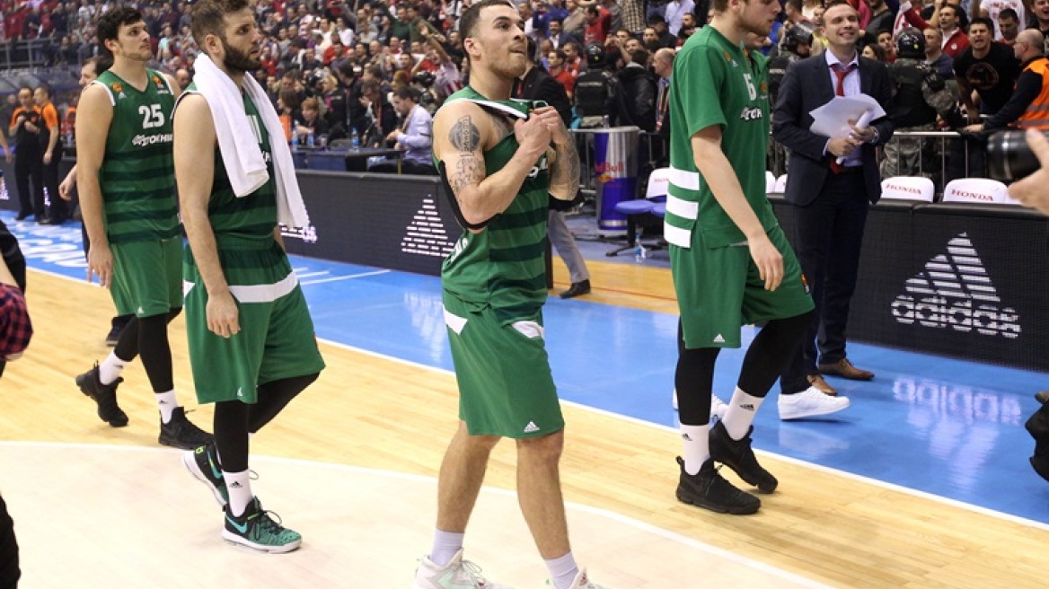 Παναθηναϊκός εκτός έδρας: Αγνοείται…