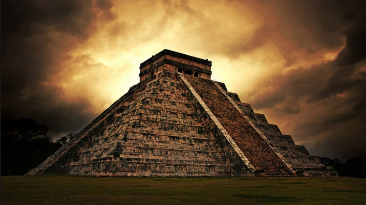 How did the Mayans disappear? (video)