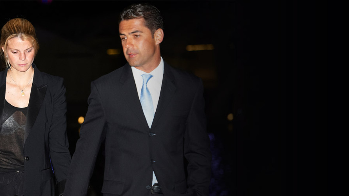 Αλβάρο: Δεν ζητάω τη μισή περιουσία της Αθηνάς Ωνάση 