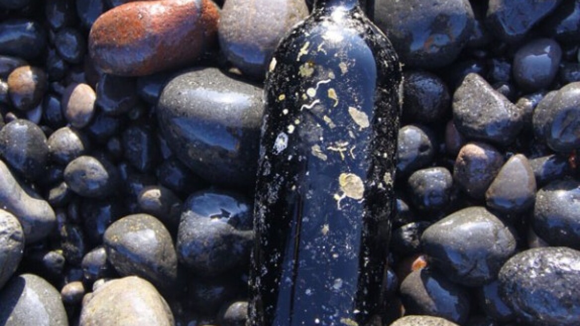 Ο βυθισμένος Θαλασσίτης της Σαντορίνης ήρθε στο φως