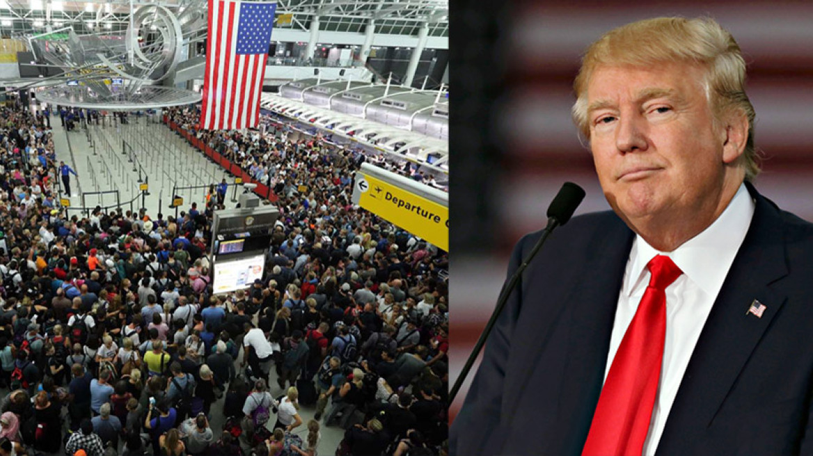 Άρον-άρον επιστρέφουν στις ΗΠΑ οι υπάλληλοι της Google λόγω... Τραμπ