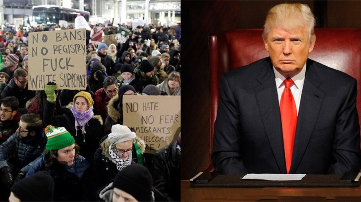 Donald Trump’s Muslim ban to US sparks reactions