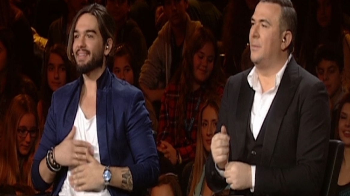 «Rising Star»: Παίκτρια από την ομάδα του Ρέμου δεν πέρασε στην επόμενη φάση για 1% 
