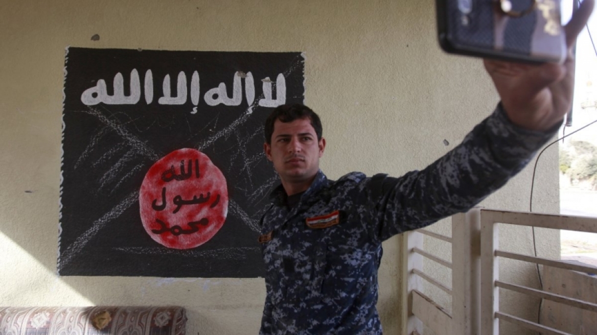 Τι αφήνουν πίσω τους οι τζιχαντιστές της ISIS που υποχωρούν