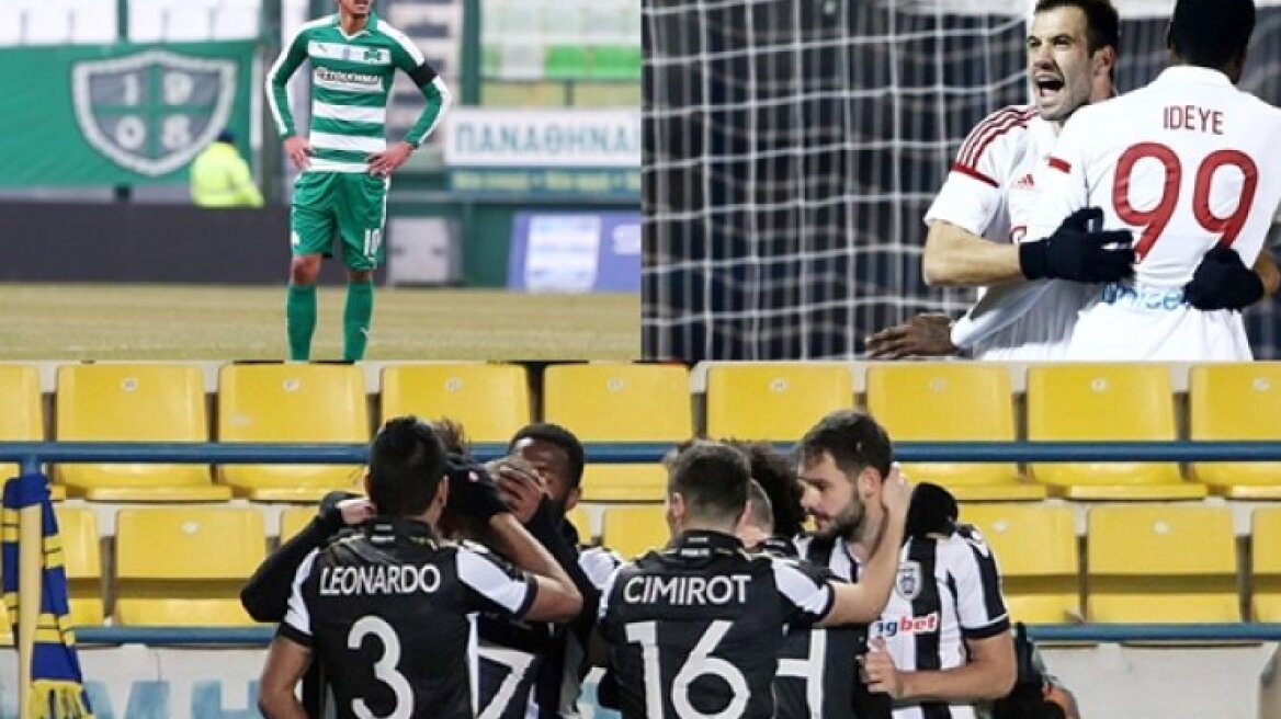 Αλήθειες και ψέματα από την 18η αγωνιστική