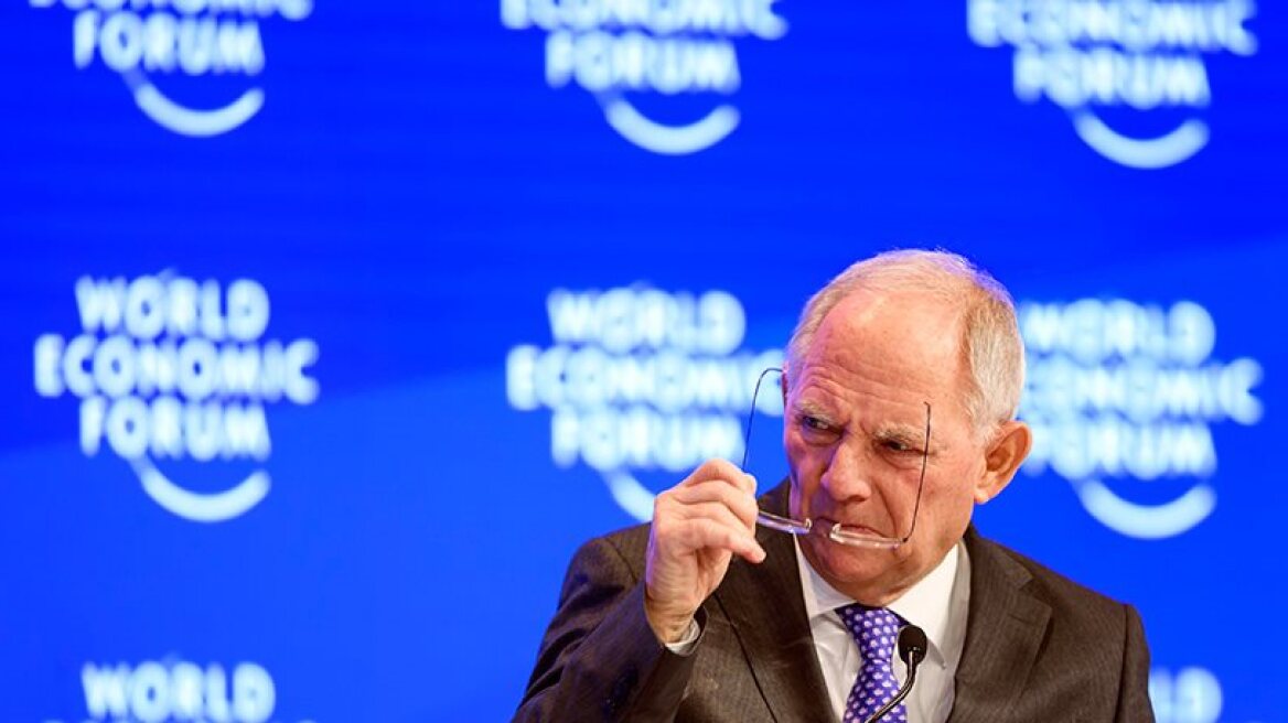 German Press: Wolfgang Schäuble wants Grexit