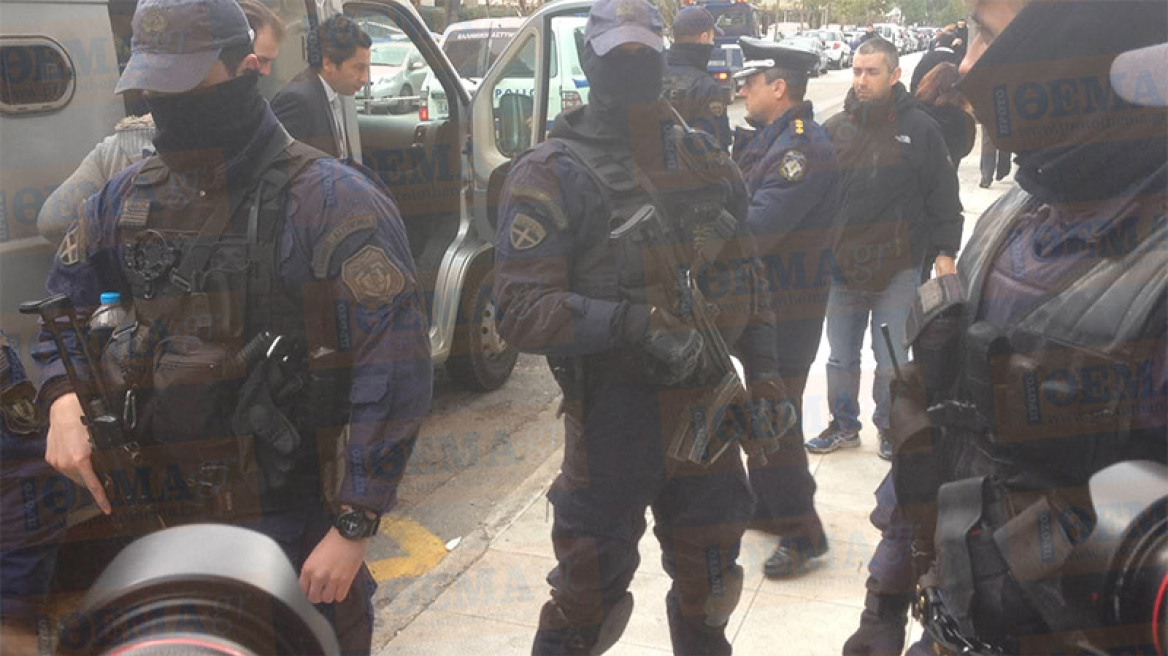 Athens on high alert after Turkish Imia provocation