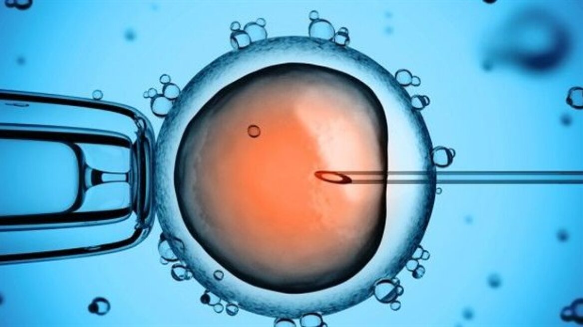 Μία στις τρεις εξωσωματικές σε Ελληνίδες άνω των 35 καταλήγει σε εγκυμοσύνη