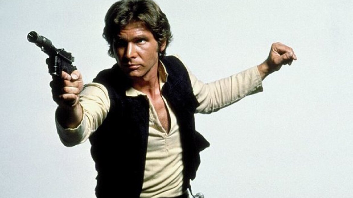 Star Wars: Director reveals young Han Solo working title! (PHOTO)