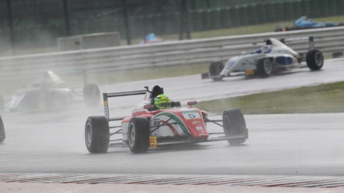 Schumacher again for Ferrari?