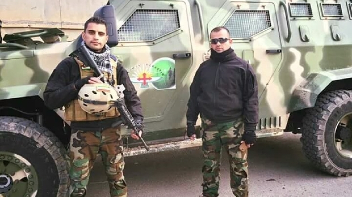 Trump administration sends armored vehicles to Syrian rebels