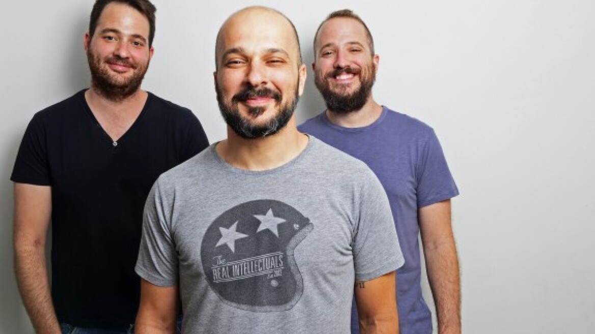 Οι The Eaters στο Olivemagazine.gr