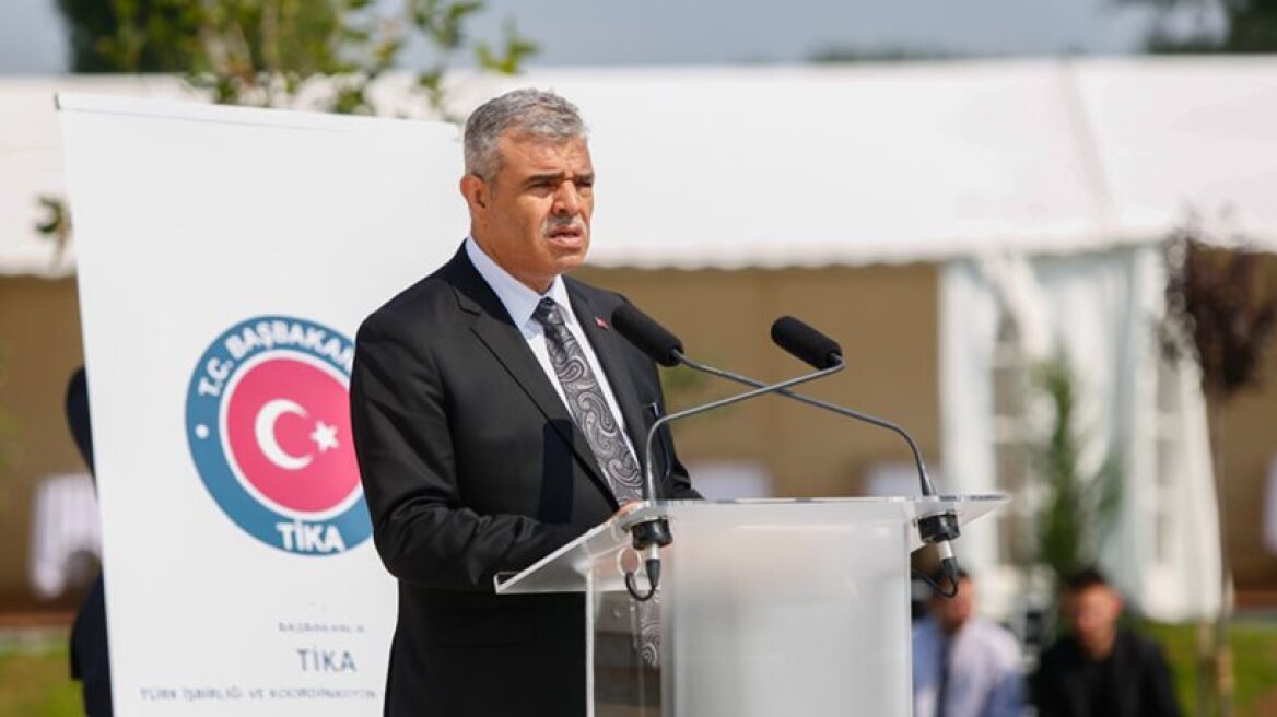 Turkish VP: We will not allow Greece to exploit Imia