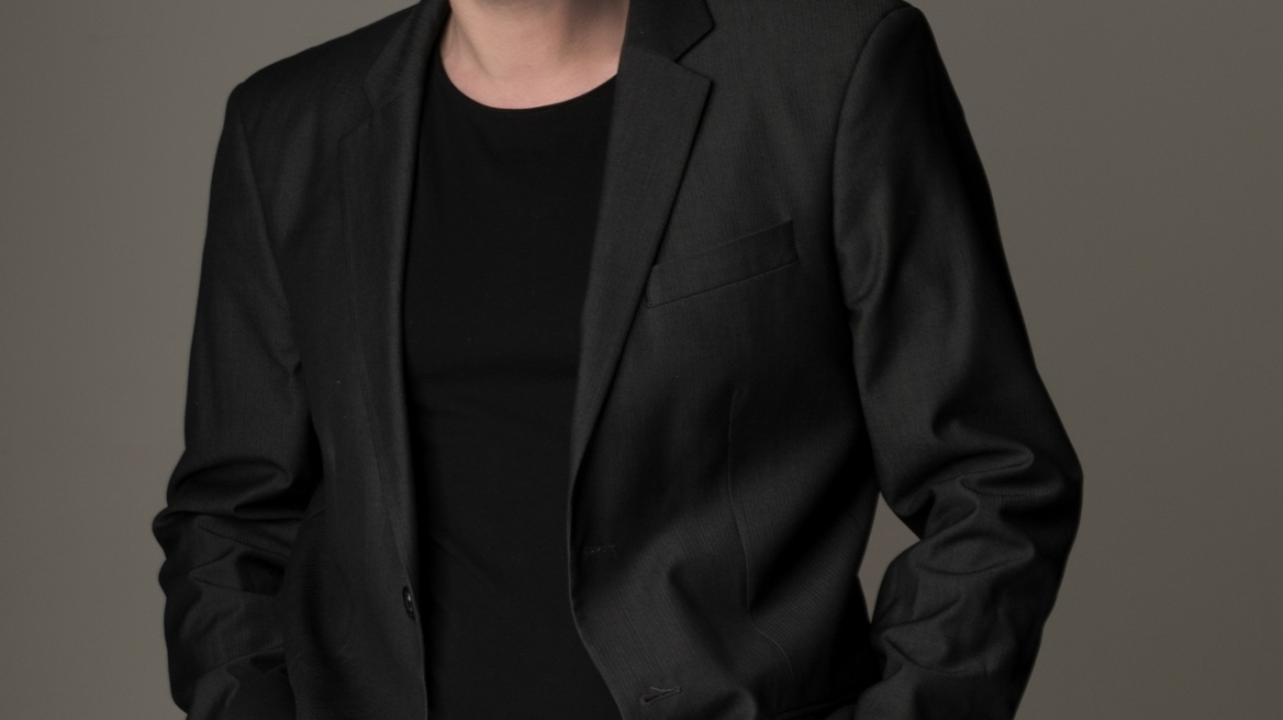 Ο Δημήτρης Μπάσης στη «Σφίγγα»